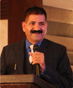 R S Choyal
