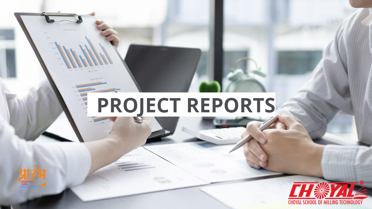 Thumbnail Project reports
