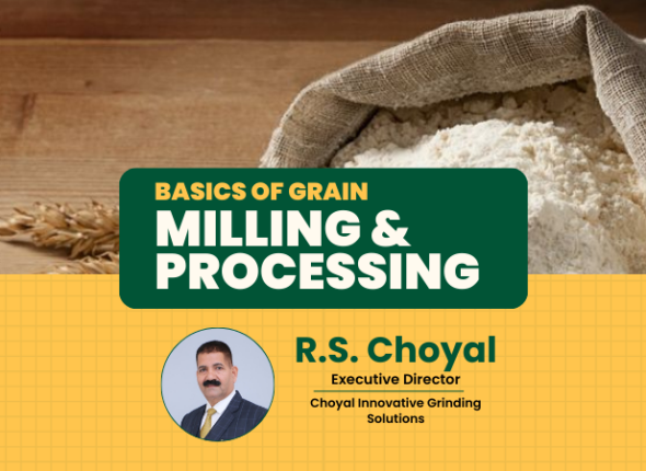 basics of grain milling & processing
