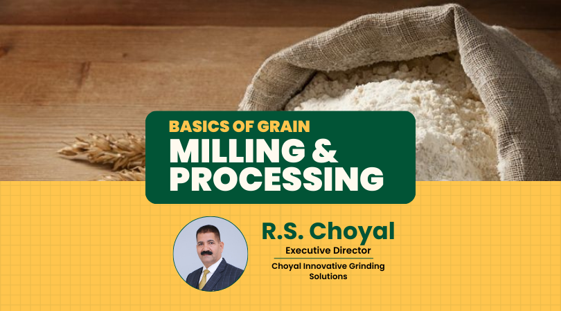 basics of grain milling & processing