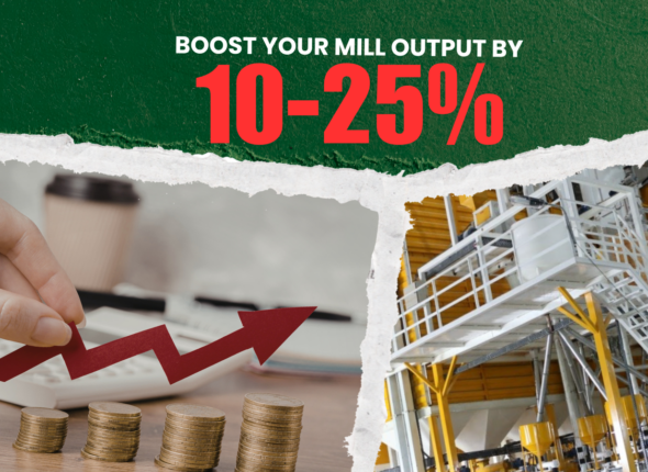 Boost your mill output by