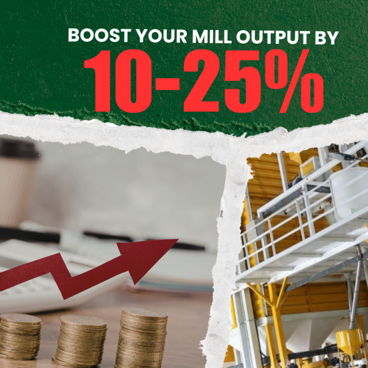 Boost your mill output by